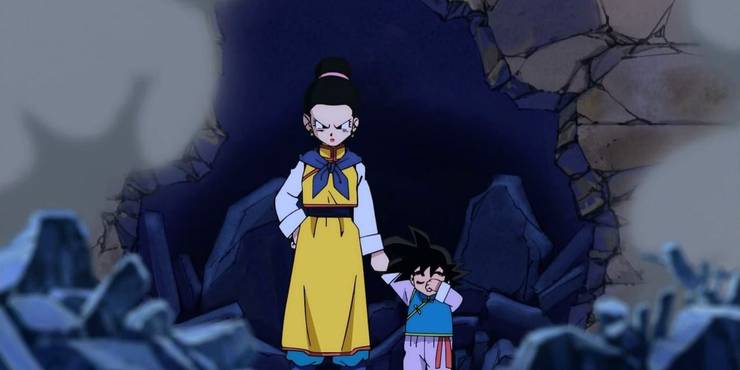 Dragon Ball 10 Things About ChiChi That Make No Sense Dragon Ball 10 Things About ChiChi That Make No Sense
